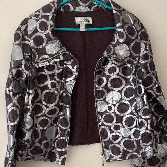 NWOT Joseph ribkoff  jacket/blazer - Picture 6 of 8